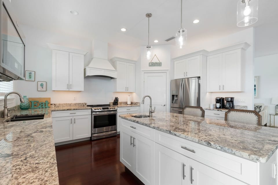 Kitchen on 2nd Floor