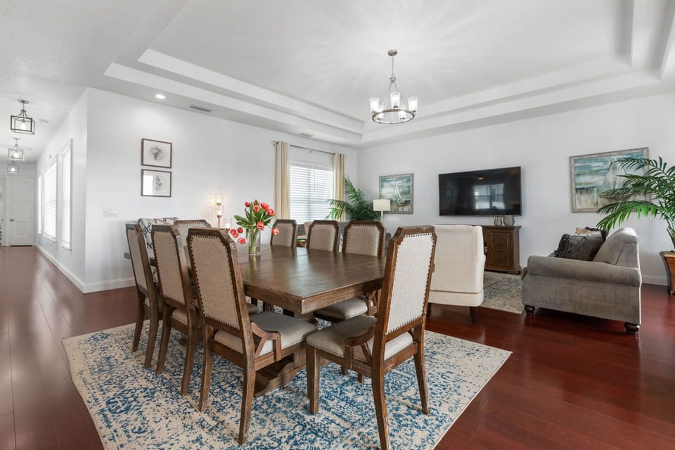 Dining Room on 2nd Floor