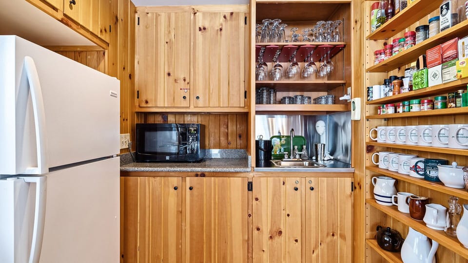 Kitchen Pantry 