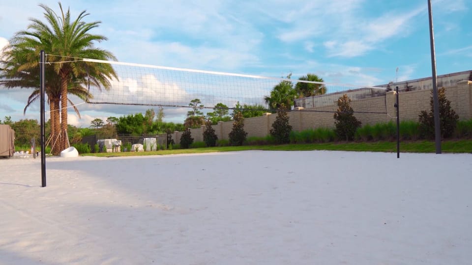 Sport court