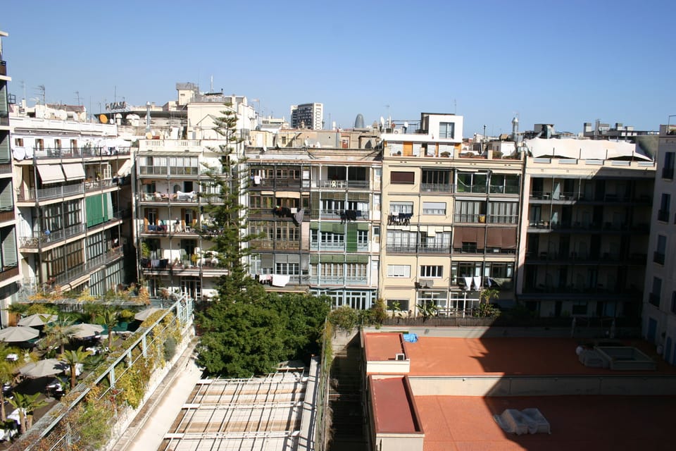 Family Quadruple Room | View from room