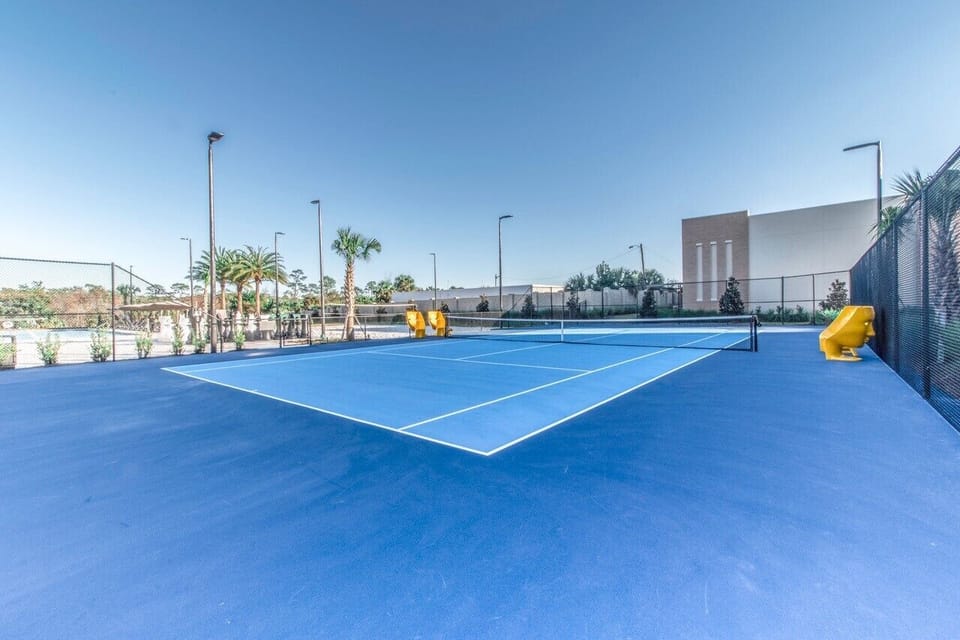 Sport court