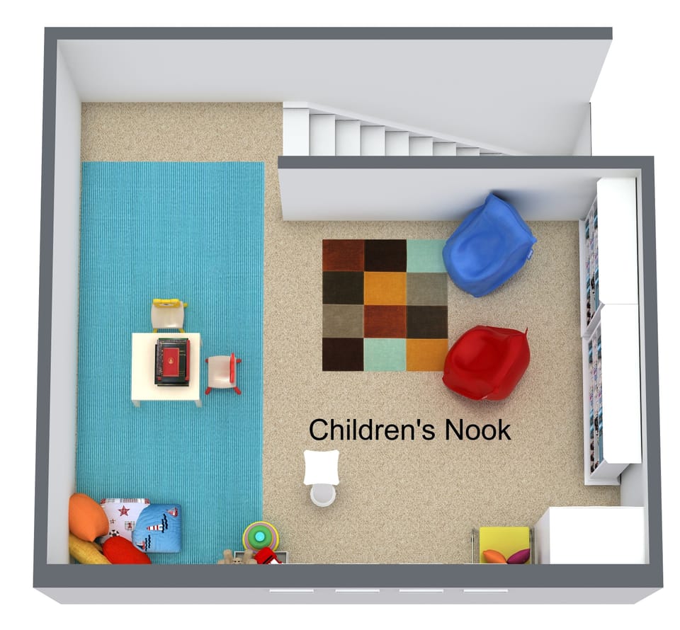 FLOOR PLAN - Floor 2