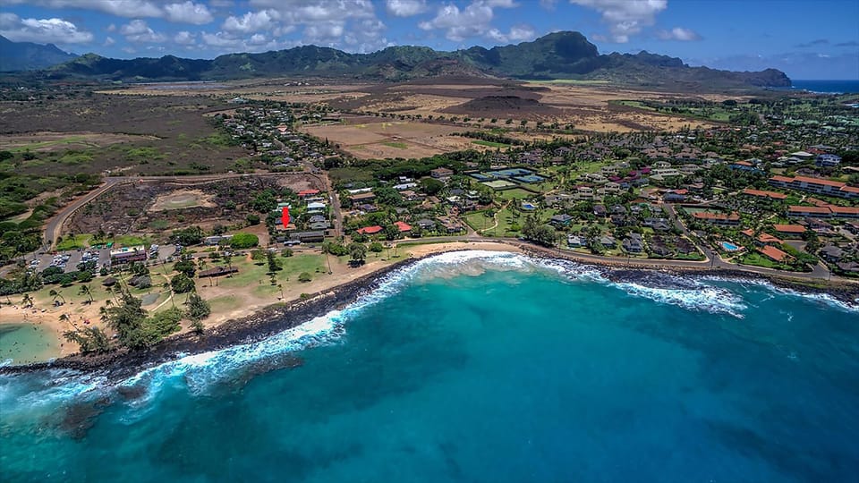 Hale Lani Kai at Poipu Beach - Parrish Kauai