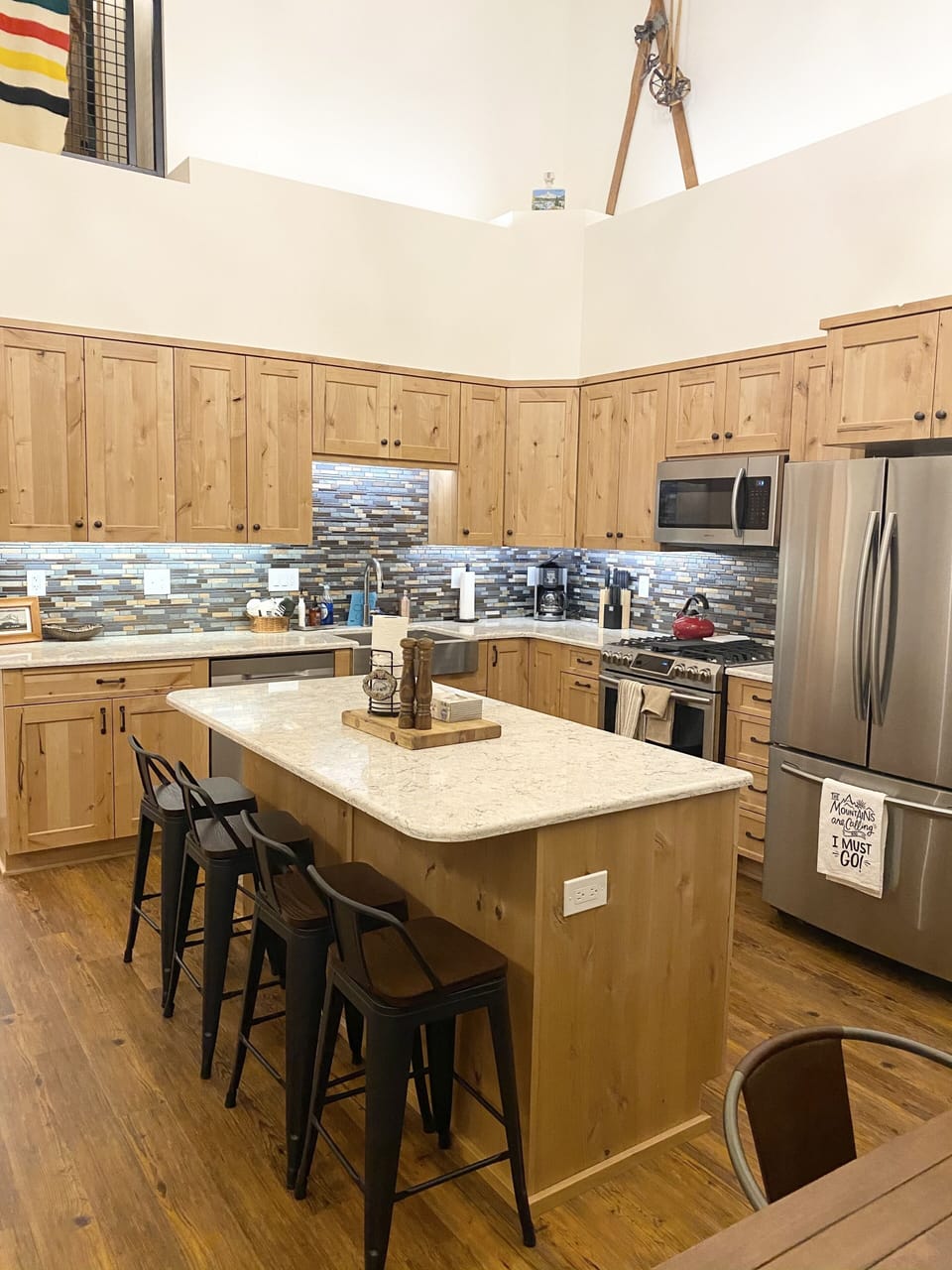 Private kitchen