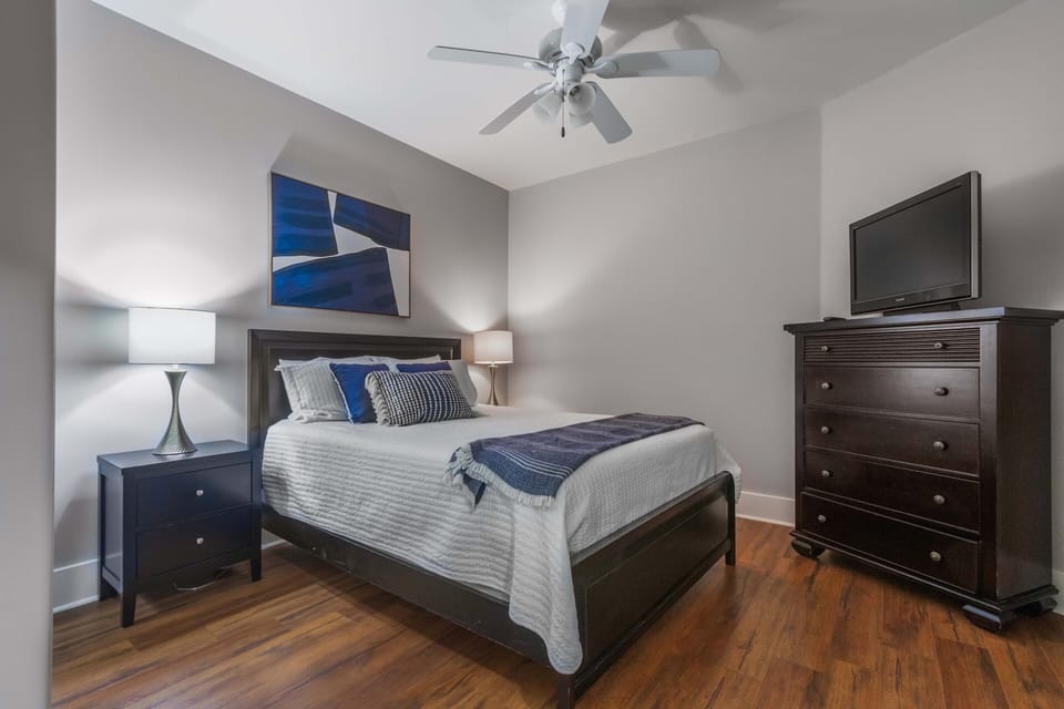 Caribe Resort D214 Guest Bedroom