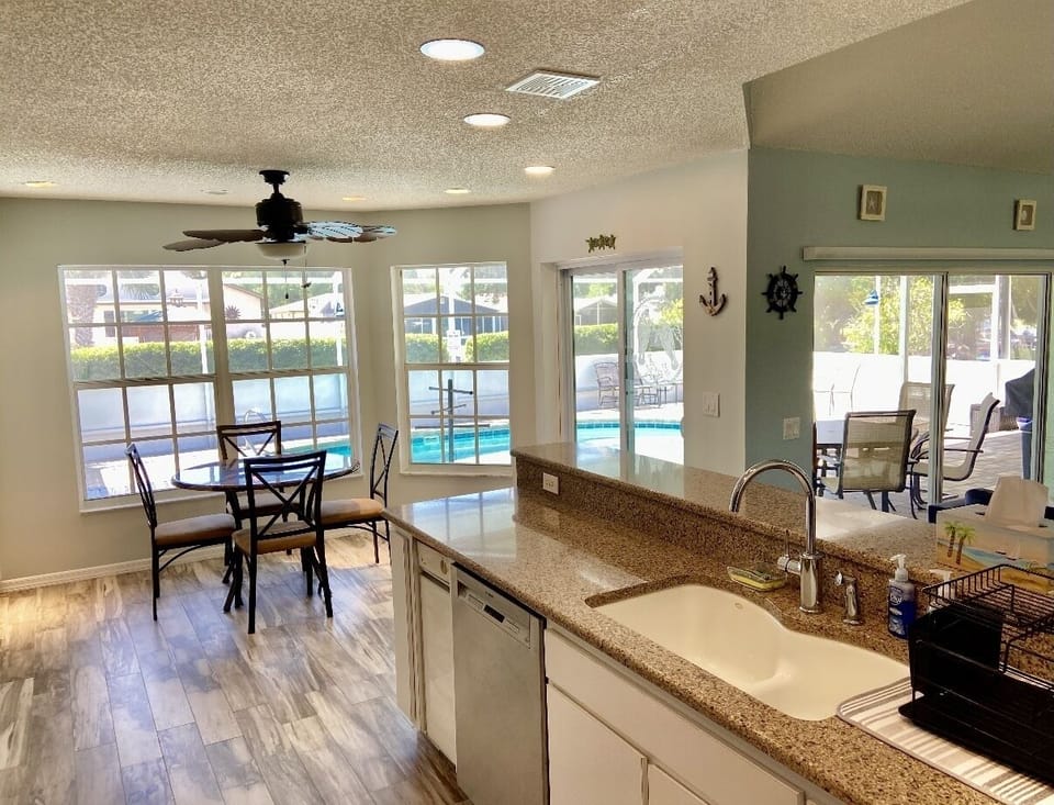 kitchen view