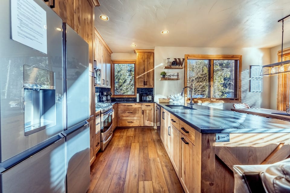 Luxury kitchen