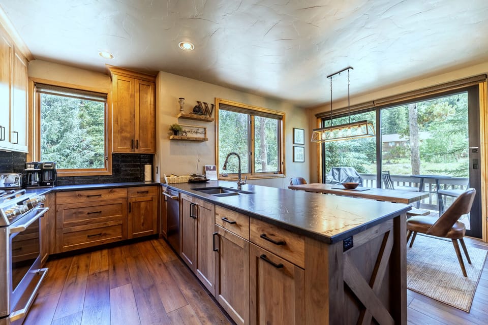Luxury kitchen