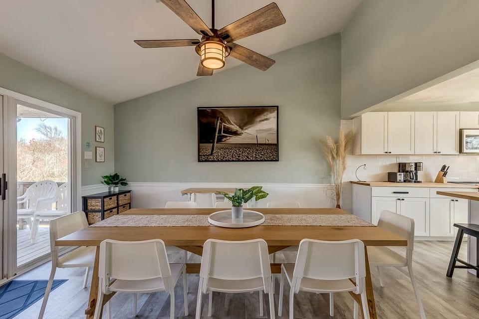 Top-Level Dining Table (seats 12)