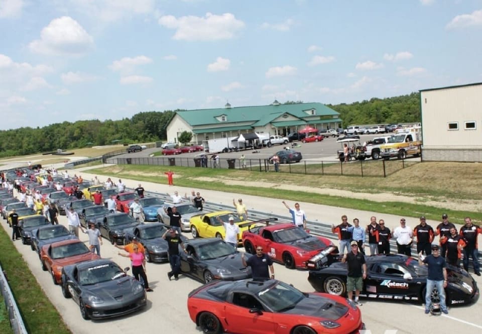 Autobahn Country Club and Raceway