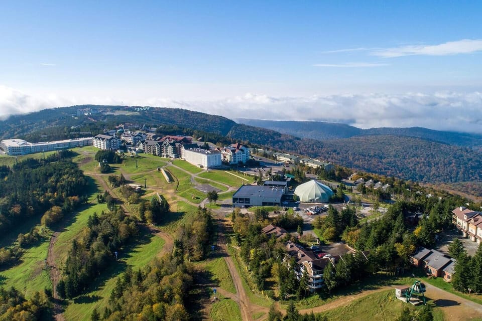 ★ Endless ★ The summer activities in Snowshoe are endless, Hiking, Mountain Bike, Festivals, Water Activities!