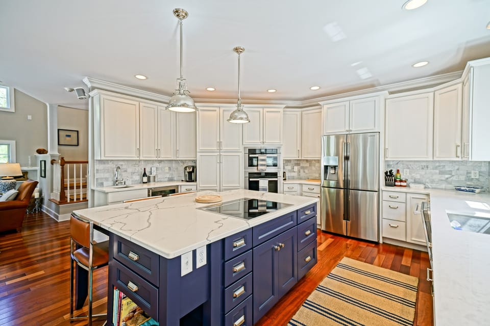 Kitchen View 2