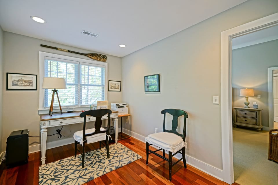 2nd Fl Loft Office Area