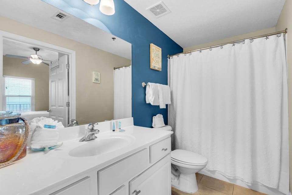Guest bathroom