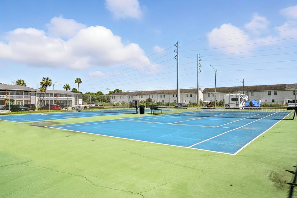 Sport court