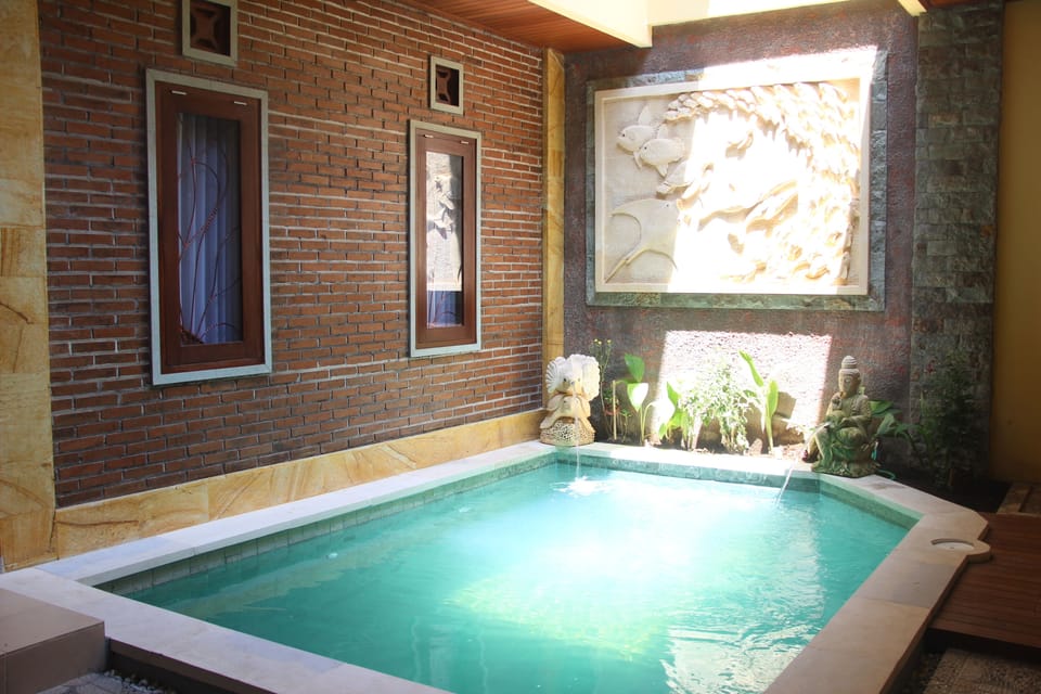 The Garuda Homestay Sanur Bed and Breakfast in Denpasar