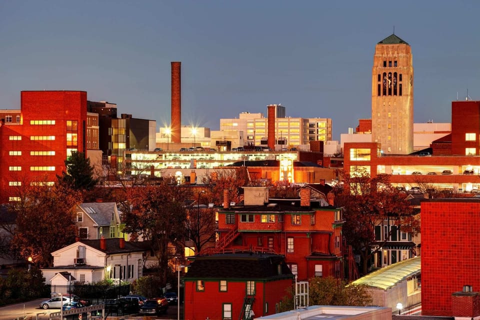 Located right in Downtown Ann Arbor