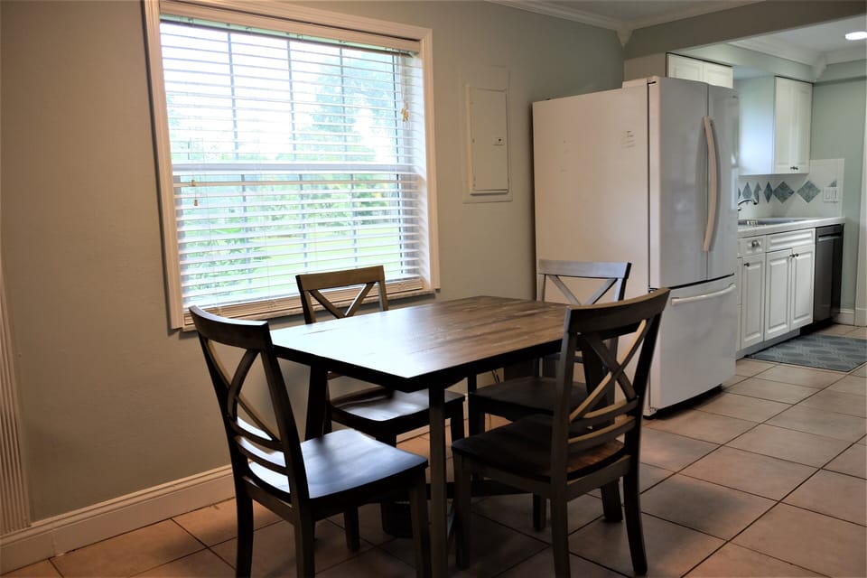 Enjoy making dinner or bringing home take out!