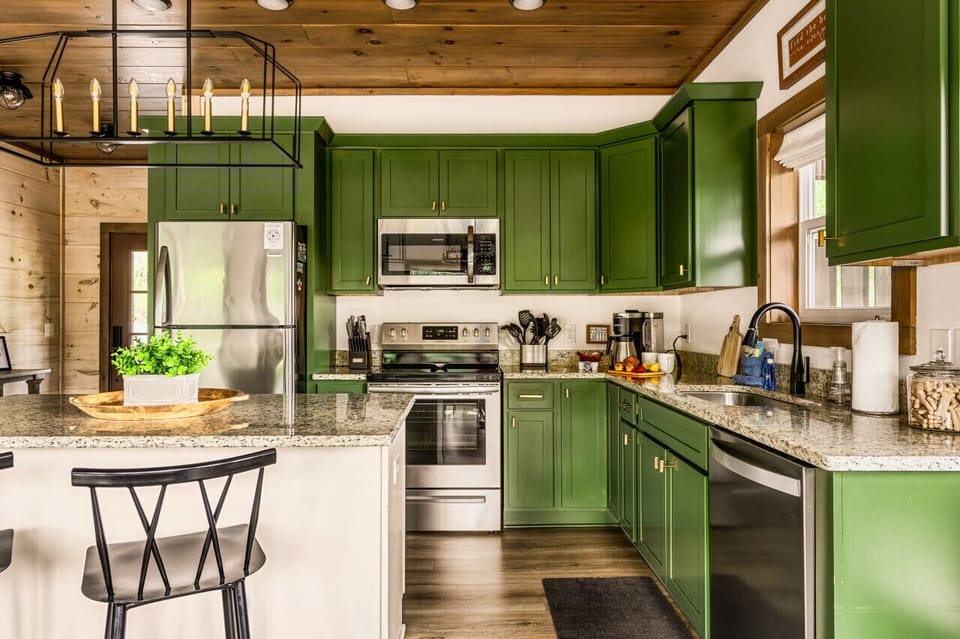 The most beautiful kitchen!