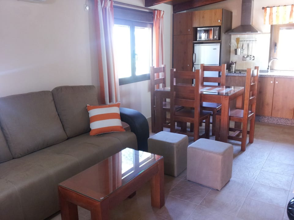 Apartment, 2 Bedrooms | Private kitchenette | Fridge, stovetop, coffee/tea maker, electric kettle