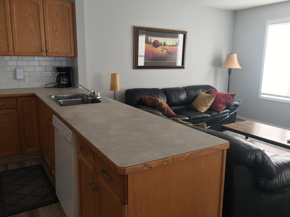 Kitchen/Living Room
