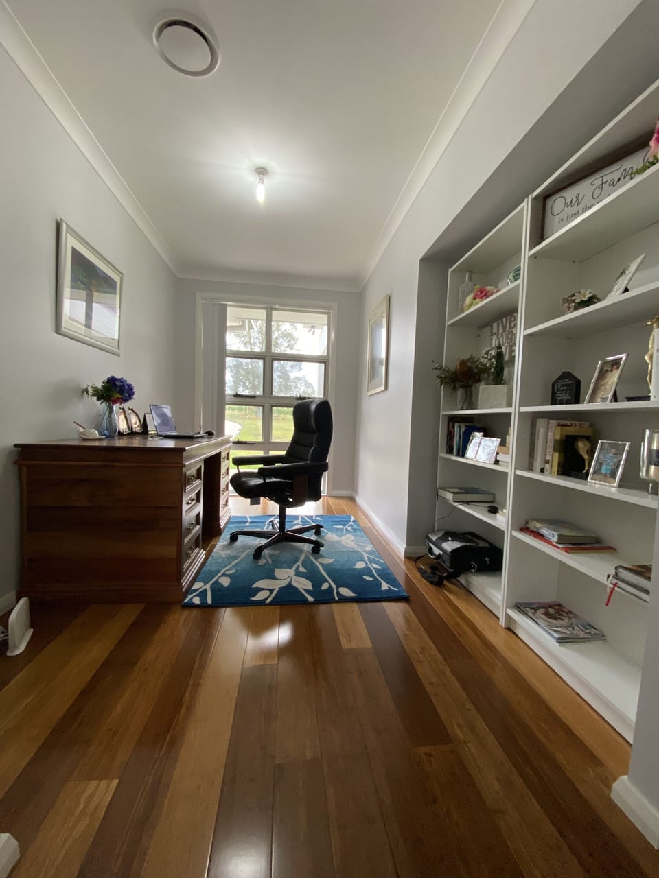 The study