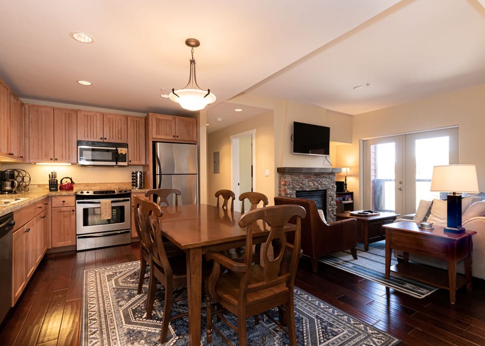 Ideal space for entertaining