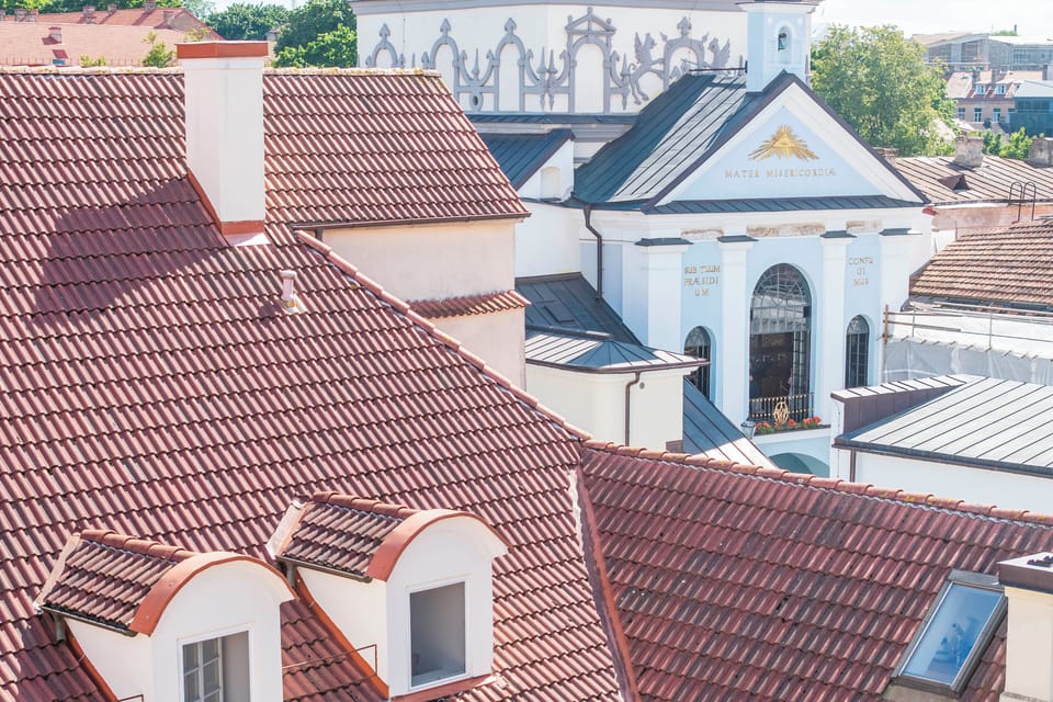 Domus Maria Hotel in Vilnius