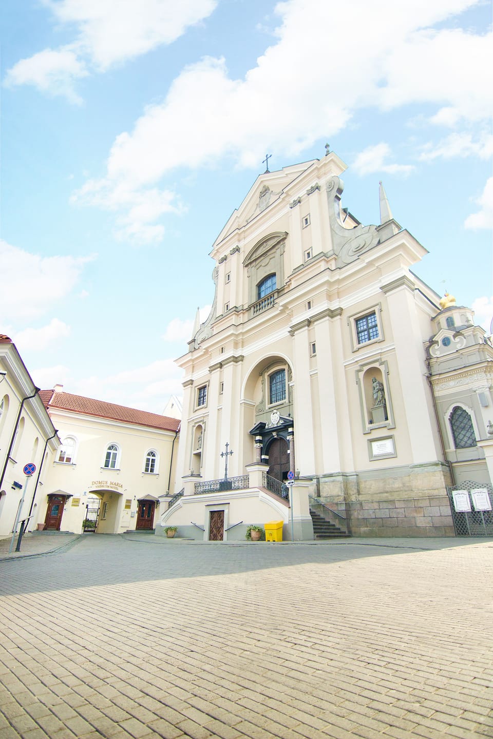 Domus Maria Hotel in Vilnius