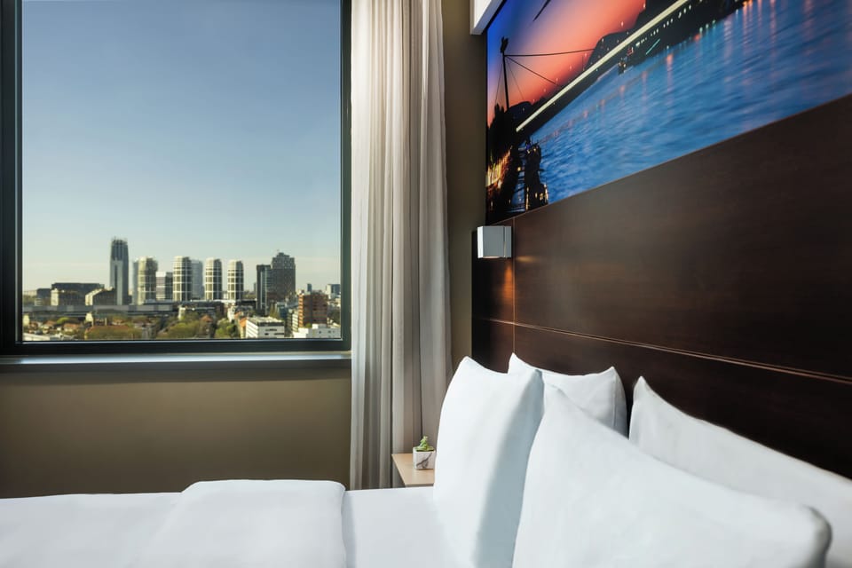 Room, 1 King Bed (Castle View ) | View from room