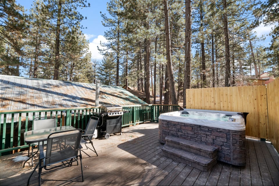 Hot Tub