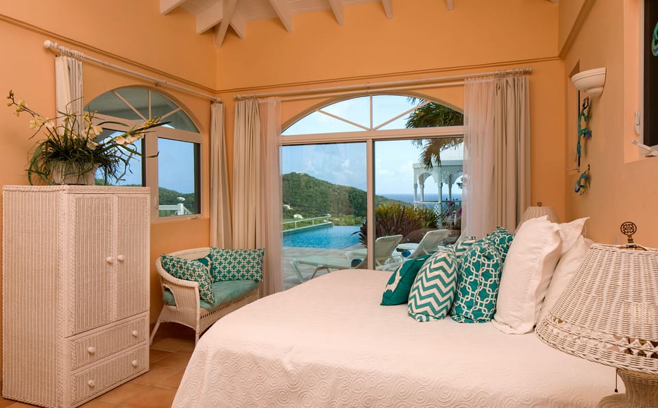 Waterfall Villa - St. John, USVI