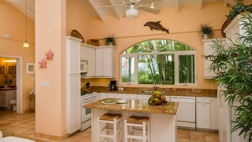 Waterfall Villa, St. John, USVI