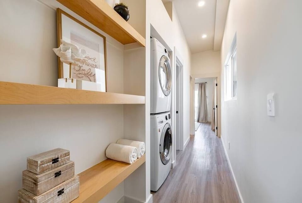 In-Unit Washer & Dryer