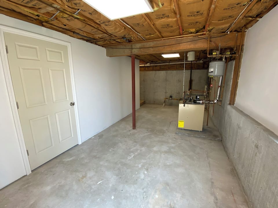 Basement / Storage