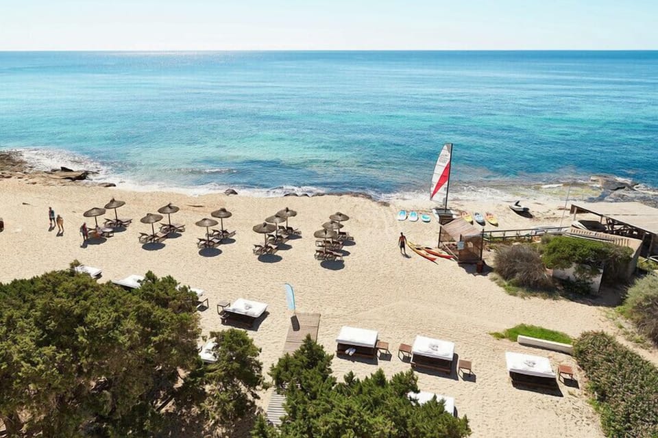Hostal Es Pi 2 Hostel in Formentera