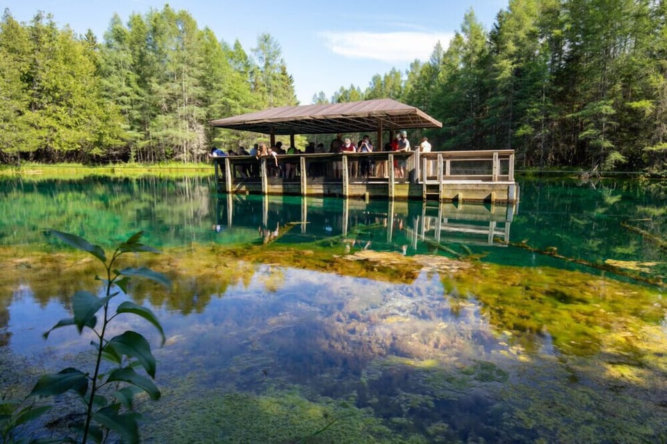 Big Springs, Kitch-iti-kipi