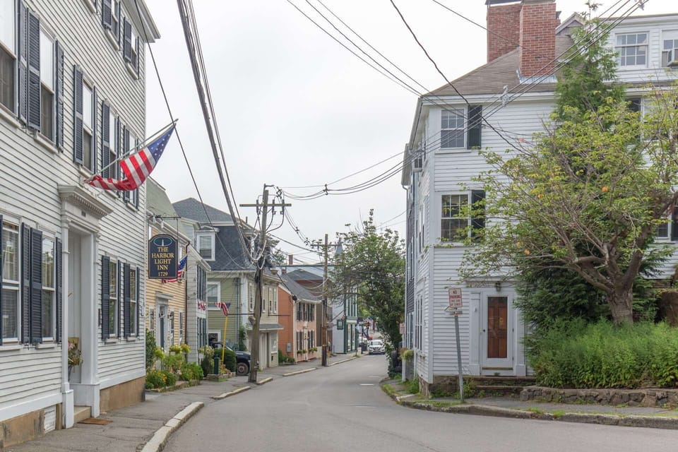 House (Brackett Cottage) | Exterior