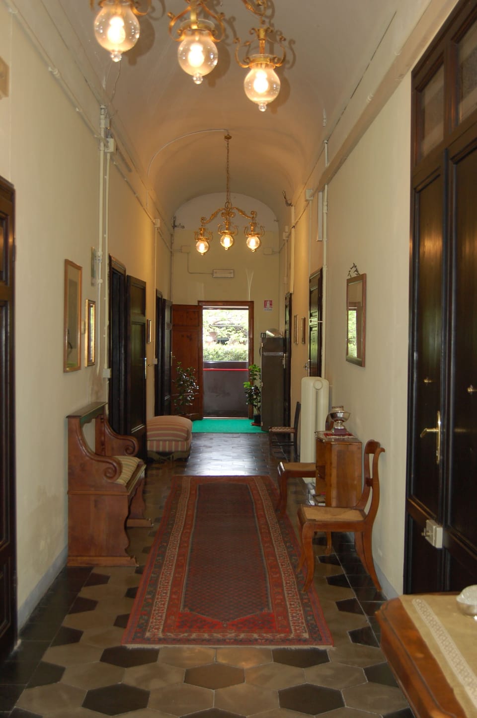 Hallway