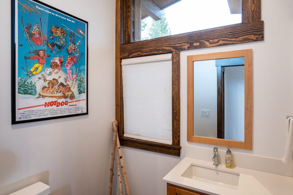 Powder Room