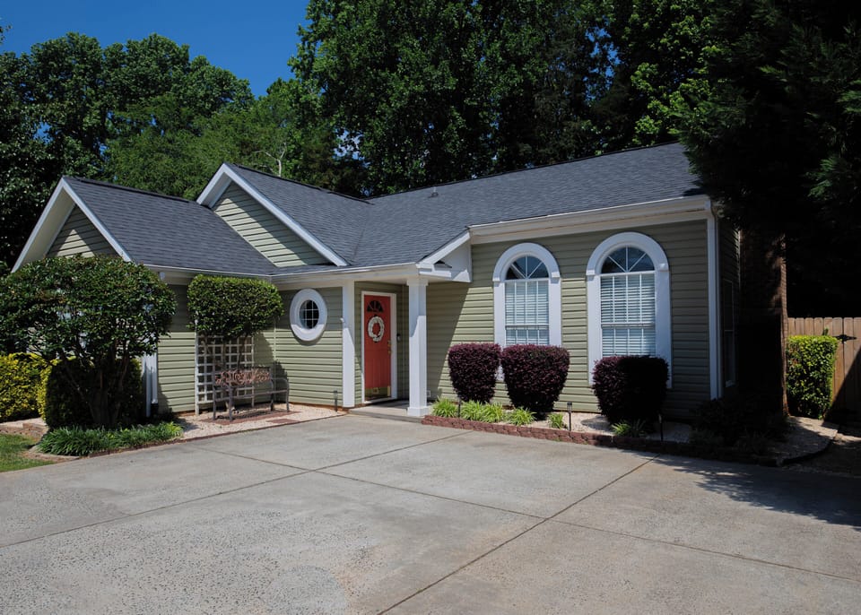 Enjoy our home located in a quiet neighborhood and plenty of parking!