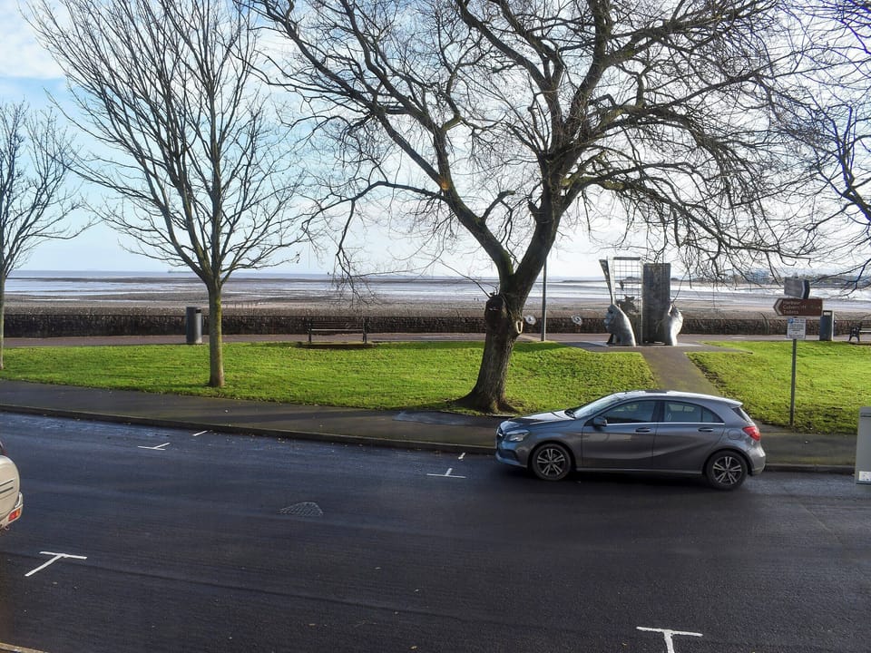 View | Seagate Cottage, Minehead