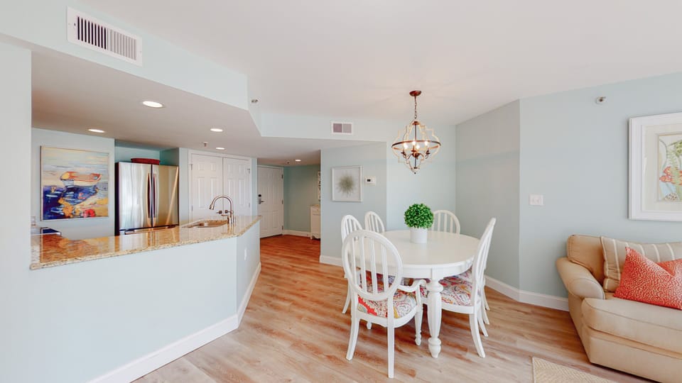Dining and Kitchen
