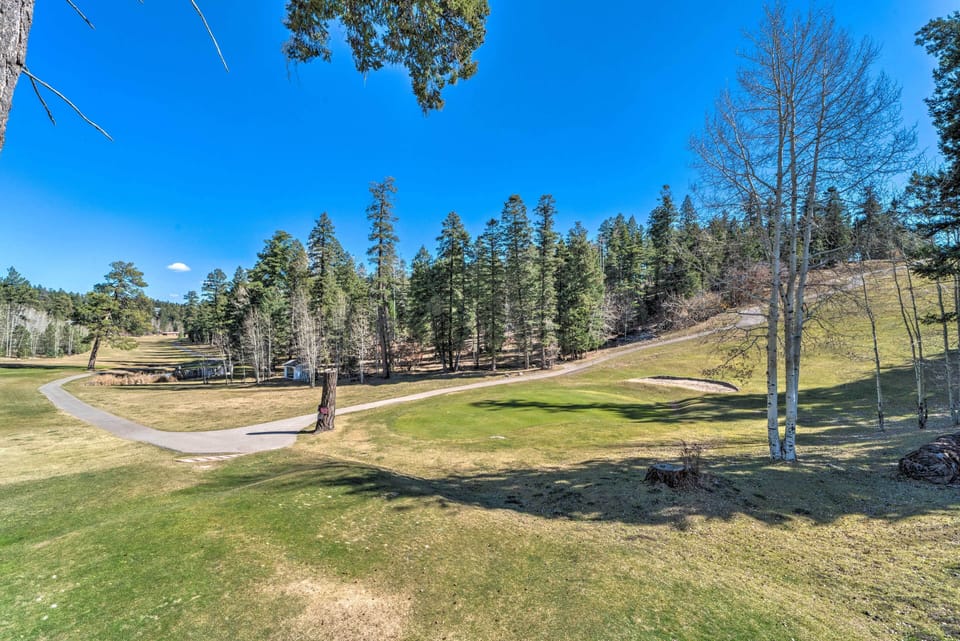 On-Site Golf Course