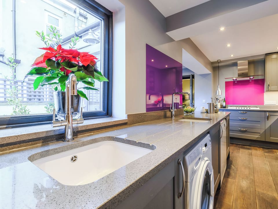 Kitchen | Number Sixteen, Amble, near Morpeth