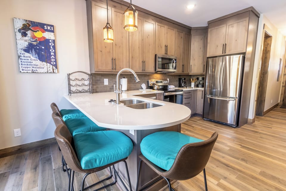 Condo (1 Bedroom) | Property amenity