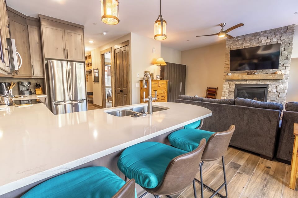Condo (1 Bedroom) | Property amenity