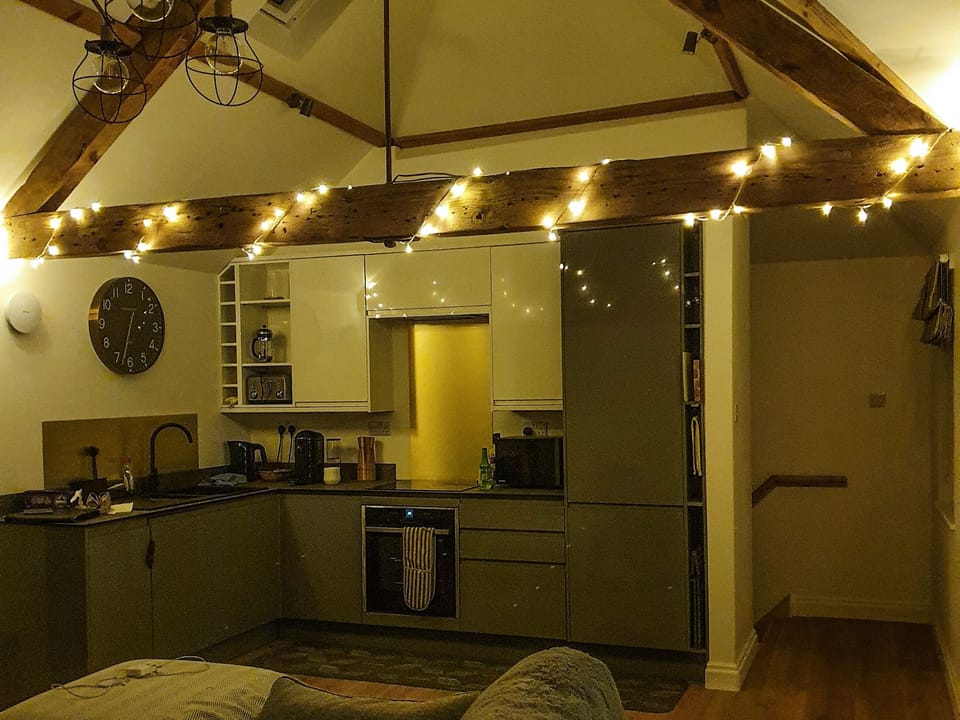 Decorated during the festive period | The Coach House, Fordingbridge, near Ringwood