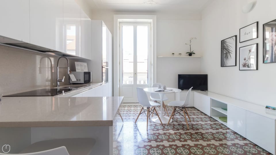 Apartment (1 Bedroom) | Interior